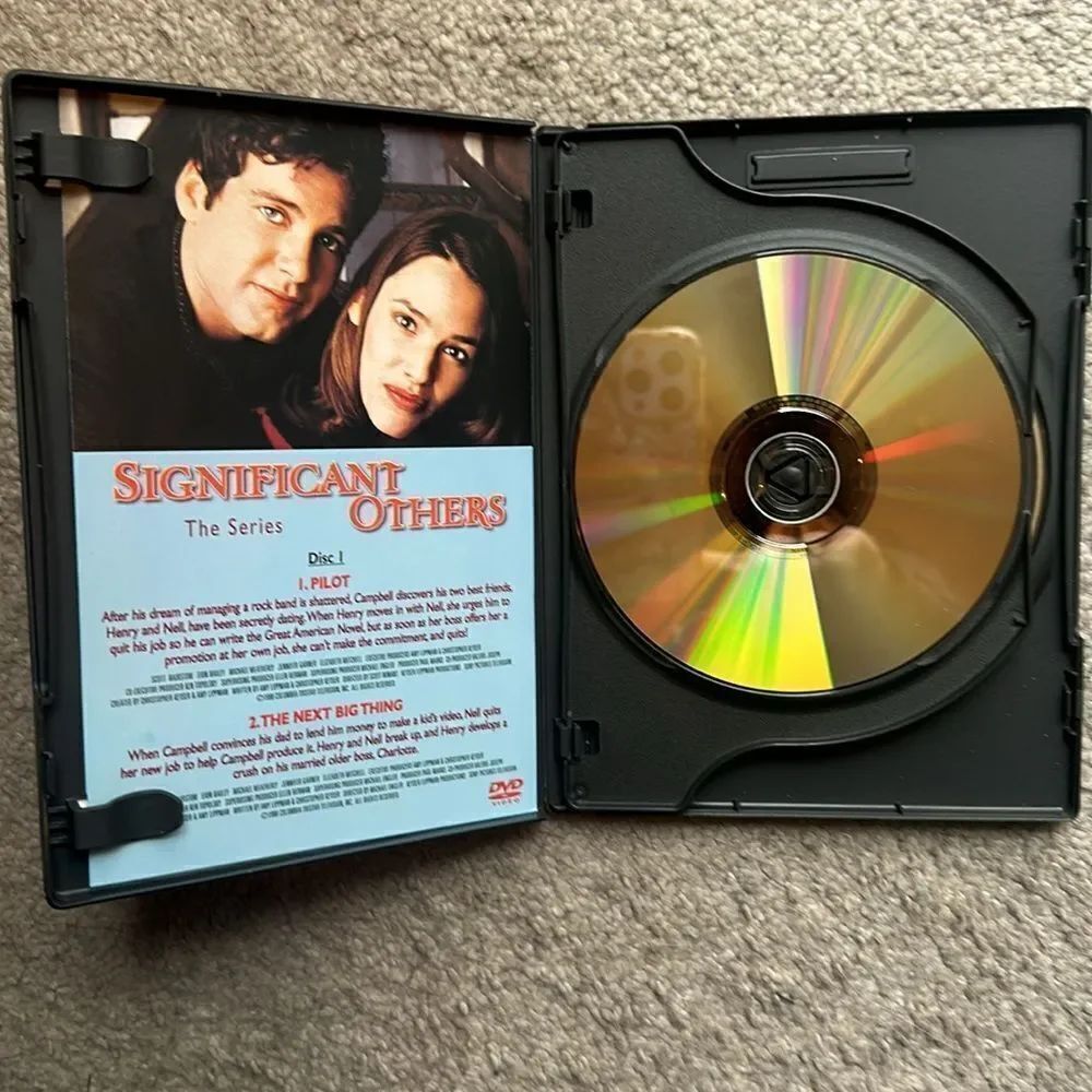 “Significant Others” The Series DVDs - Picture 6 of 9